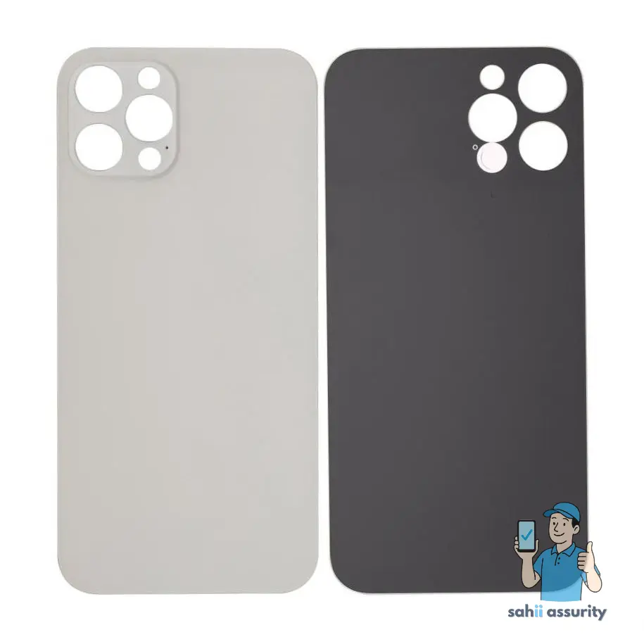 Back Panel Cover for Apple iPhone 12 Pro